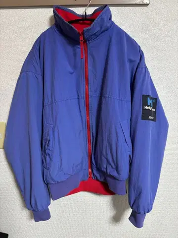 헬리 한센 구제 의류 리버서블 자켓