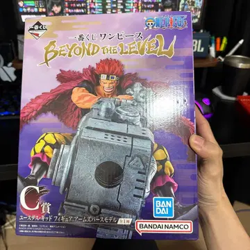 원피스 BEYOND THE LEVEL 피규어