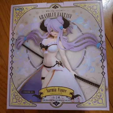 GRANBLUE FANTASY 그랑블루 판타지 나르메아 피규어
