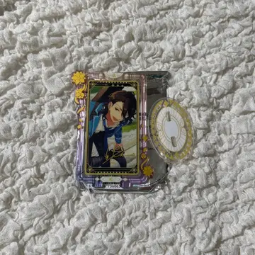 앙상블 스타즈!! 앙스타 사쿠마 레이 중국 아크릴 스탠드 꽃의 물결