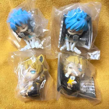 트위스테 어깨 쿵 라기, 올토