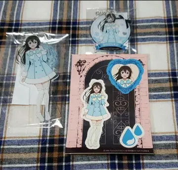 니지가사키 사쿠라자카 시즈쿠 아크릴 스탠드 세가 럭키 쿠지