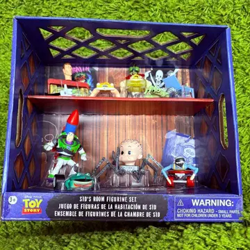 토이스토리 피규어 세트 TOY STORY 30th