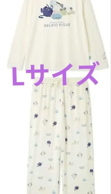 젤라또피케 [ 드래곤 퀘스트 ] [ 남성용 ] 슬리핑 몬스터