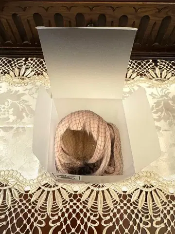 Salafina님 제작 인형용 9인치 조형 가발