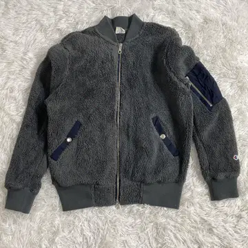 Champion 챔피온 MA-1 보아 플리스 자켓 F 인기