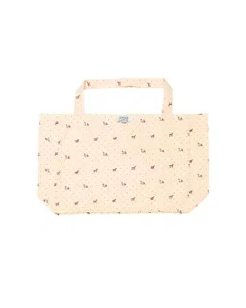 House on the Hill Parent Bag Brown Horse