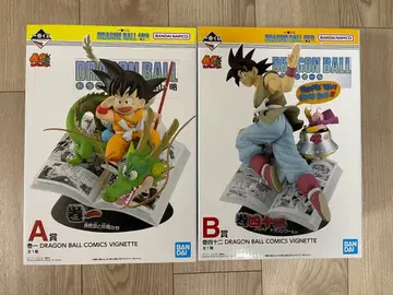 [ 미개봉 새상품 ] 제일복권 드래곤볼 40th A, B상 세트