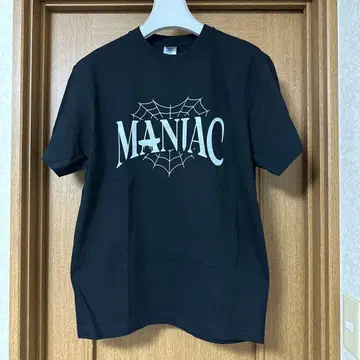 MANIAC T셔츠 L 사이즈