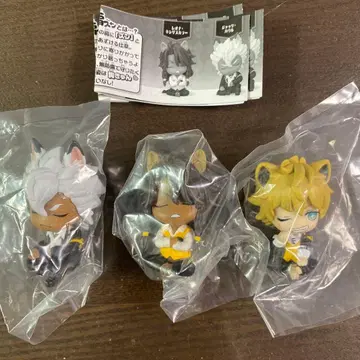 어깨 쿵 디즈니 트위스티드 원더랜드 Vol.3 3종 모음