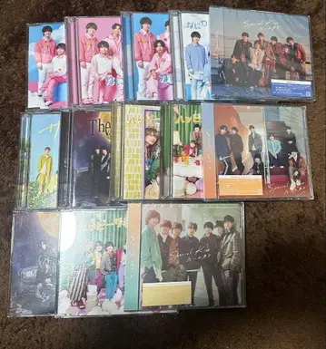 나니와단시 CD 13장 세트