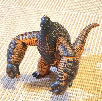 EX 레드킹 소프트 비닐/피규어 반다이 약 15cm 대괴수 배틀