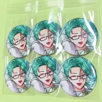 악마성 발키리 Vol.13 캔뱃지 나크