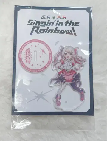 니지산지 마카이노 리리무 sitr 센다이 아크릴 스탠드