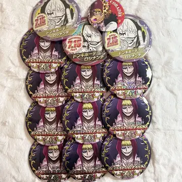 원피스 코라손 캔뱃지 묶음 판매