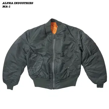 ALPHA INDUSTRIES MA-1 Jacket JA25089