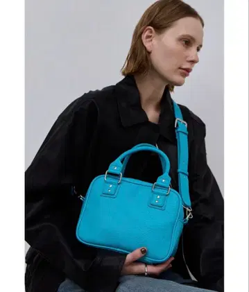 un/neu 미니 숄더백