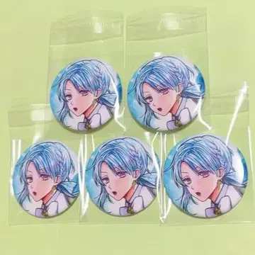 악마성 발키리 Vol.13 캔뱃지 플뢰르