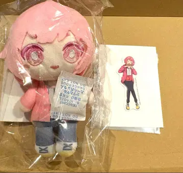 프로세카 하피콜레 A상 봉제 인형 에무