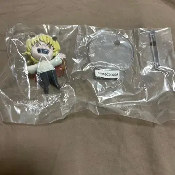 제일복권 헌터헌터 키메라 앤트 편 F상 푸프 피규어