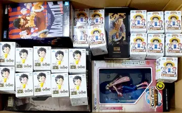 원피스 피규어 묶음 판매