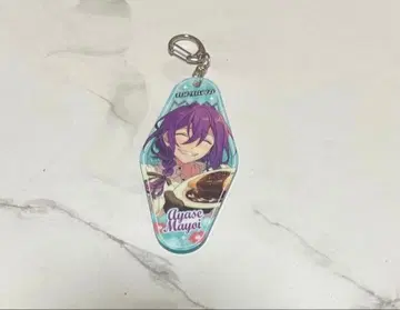 앙스타 아야세 마요이 꽃 동행 아크링 키링