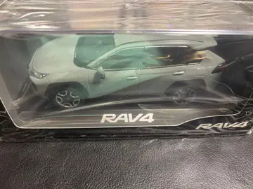RAV4 미니카 1/30 스케일 어반 카키