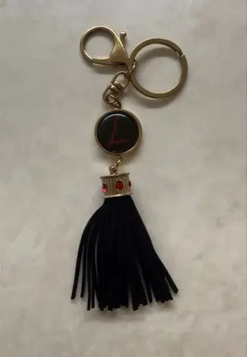 Acid Black Cherry 키링 L