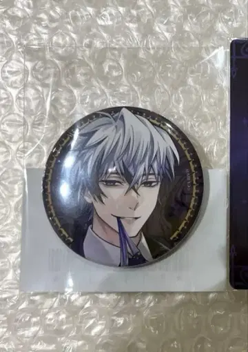 이케멘 빌런 crown collection 복권 주드 캔뱃지