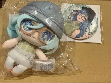 프로세카 하피콜레 봉제 인형 물방울