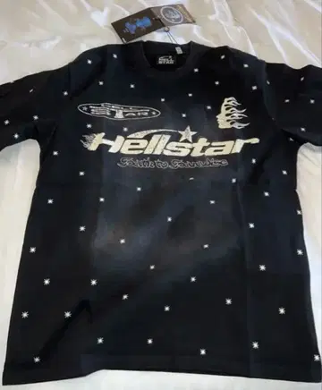 Hellstar 셔츠