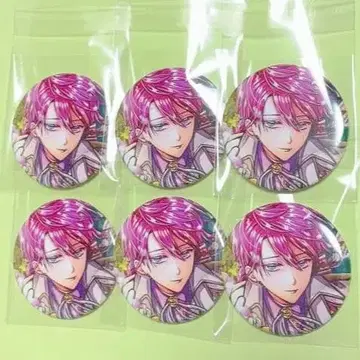 악마고양이 Vol.13 캔뱃지 라토