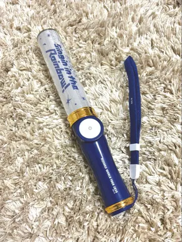 니지산지 응원봉 2025 Singin' in the Rainbow