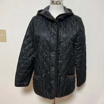 최종 가격 인하 CROCODILE 퀼팅 자켓