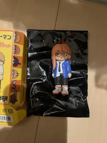 체인소 맨 지로리 피규어 컬렉션 로프트