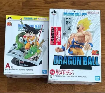 제일복권 드래곤볼 A상 라스트 원상 드래곤볼