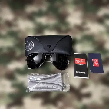 컨디션 최상 Ray-Ban 레이밴 에비에이터 무료배송