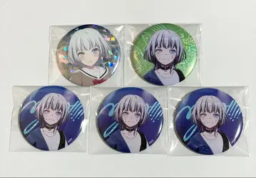 뱅드림 카나메 라나 극장판 트레이딩 캔뱃지 전편 후편