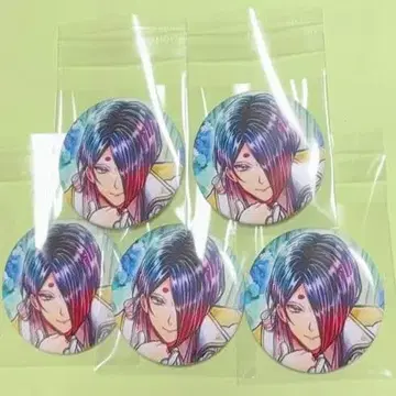 악마 고양이 Vol.13 캔뱃지 유한