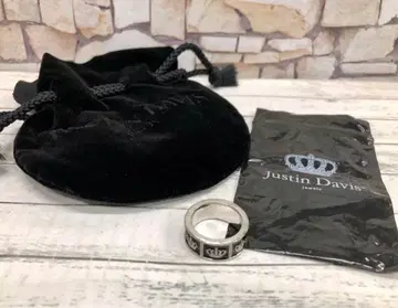 저스틴 데이비스 프라이드 앤 조이 크라운 반지 13호 6680