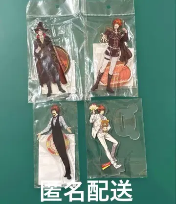 우타프리 이치노토키 오토야 아크릴 스탠드 4점 세트