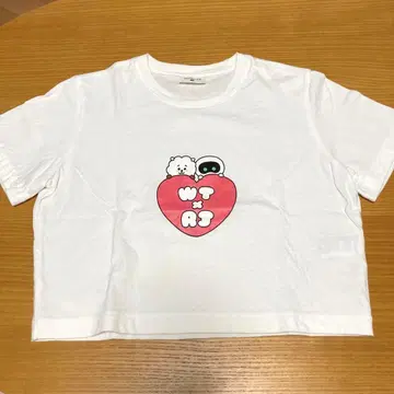 RJ x wootteo 티셔츠