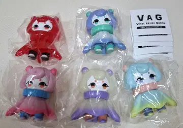 VAG 덴시코다코 Vag 가챠