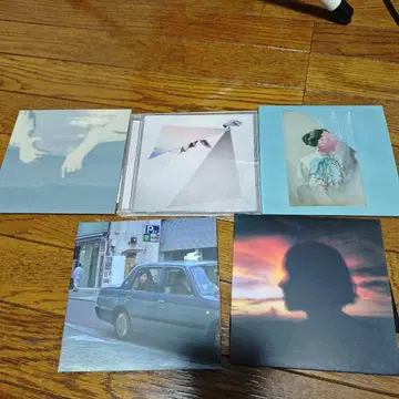 키미시마 오조라 CD 앨범 세트