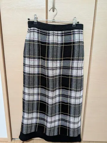 새상품 그레이스 콘티넨탈 스커트 여성용