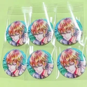 악마 고양이 Vol.13 캔뱃지 테디