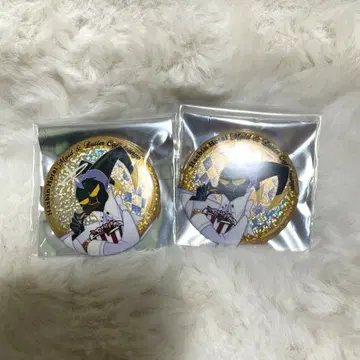 해즈빈 호텔 아담 캔뱃지