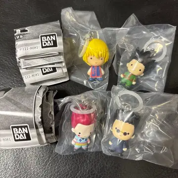 HUNTER x HUNTER 메지루시 액세서리