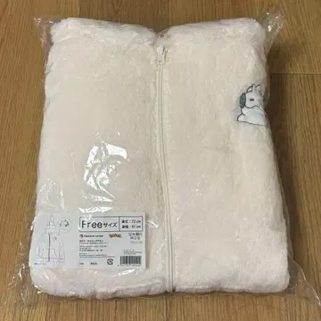 포켓몬 포켓몬 센터 홀리데이 복슬복슬 후드티 누메라 눈사람