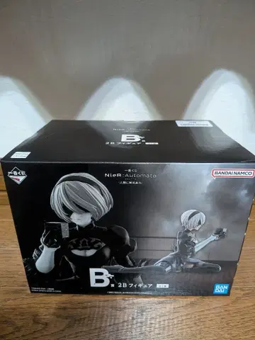 NieR: Automata 2B 피규어